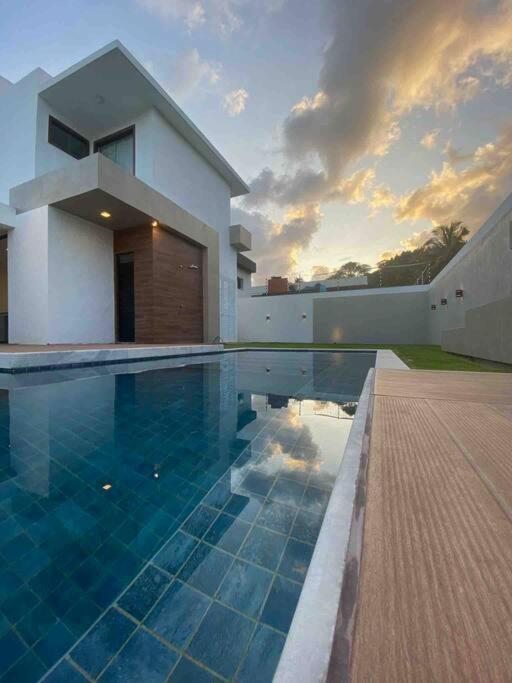 Casa Paraiso - Ipioca Maceió Exterior foto