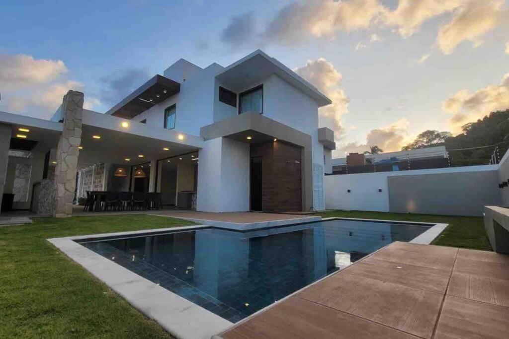 Casa Paraiso - Ipioca Maceió Exterior foto