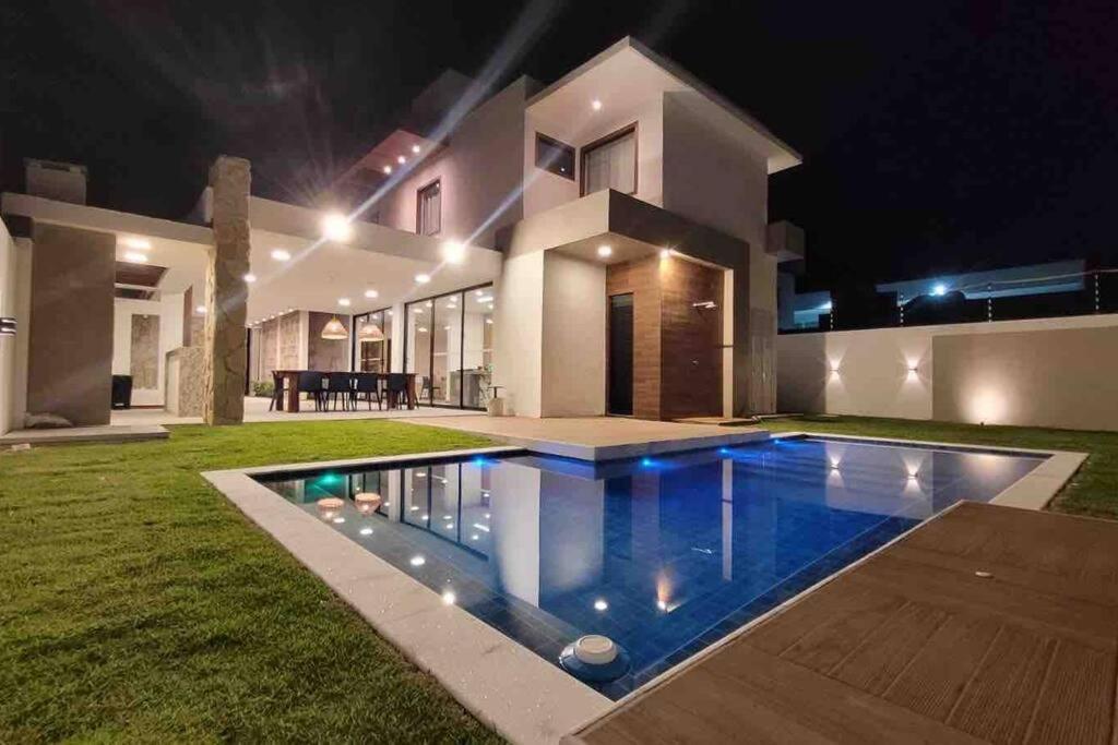 Casa Paraiso - Ipioca Maceió Exterior foto